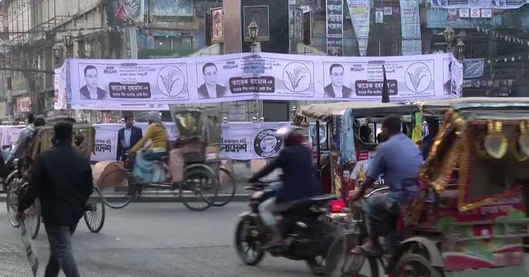 বগুড়ায় জনসভা ও নির্বাচনি প্রচারণায় ব্যস্ত জেলা বিএনপি